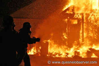 LETTER TO THE EDITOR: Thank you to the region's firefighters – Quesnel Cariboo Observer - Quesnel - Cariboo Observer