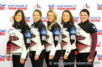 B.C. champs looking for first win at Scotties - Quesnel - Cariboo Observer