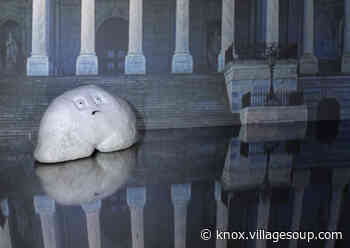 Animator lets objects tell their histories in 'Architecture as Puppet' online talk - Courier-Gazette & Camden Herald