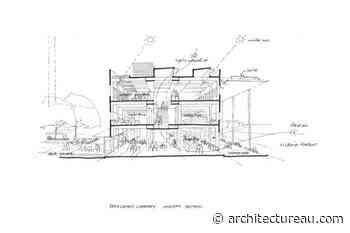 Designing for sustainability and economy: Architecture and environmental engineering - Architecture AU