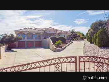 Wow House: $1.7 Million Tucson Estate A Feat Of Architecture - Patch.com