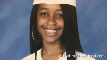 Baltimore Police Seek Help Finding Missing 14-Year-Old Girl