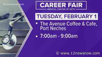 Medical Center of Southeast Texas job fair boasts more than 100 interviews slots at job fair - 12newsnow.com KBMT-KJAC