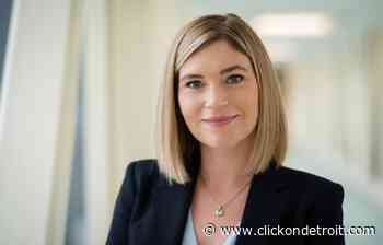 Detroit Medical Center names Brittany Lavis new CEO - WDIV ClickOnDetroit