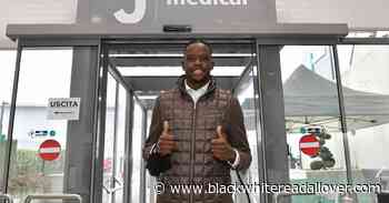 Denis Zakaria undergoes medical ahead of his Juventus move - Black & White & Read All Over