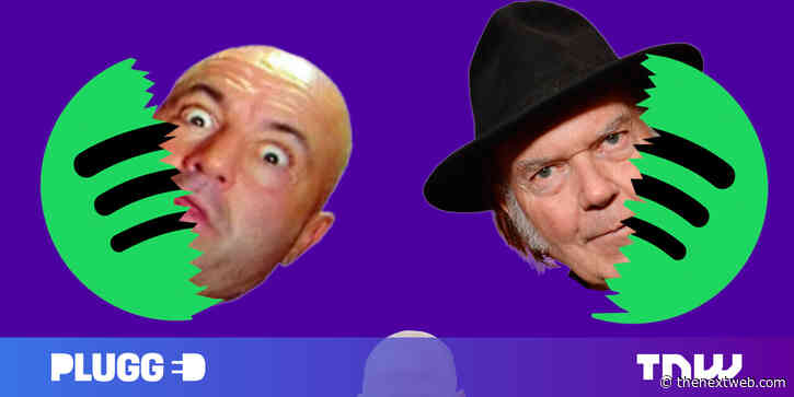 In the Joe Rogan, Neil Young, and Spotify debacle, everyone sucks
