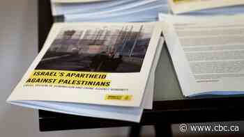 Amnesty report accuses Israel of subjecting Palestinians to system of 'oppression and domination'
