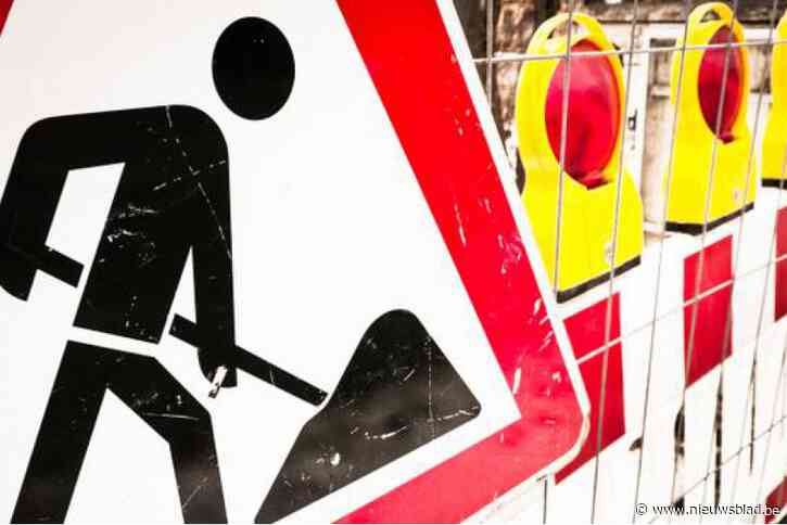 Zijbermen worden opgevuld: hinder in Knokstraat, Riethoek en Vliet