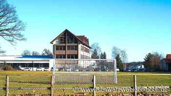 Kinder in Unterhaugstett: Kommt neben  den Bolzplatz ein Spielplatz?