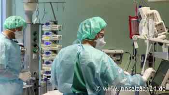 Erstaunliche Zahlen in Mühldorf: Nur die Hälfte der Covid-Patienten kommt wegen Corona ins Hospital