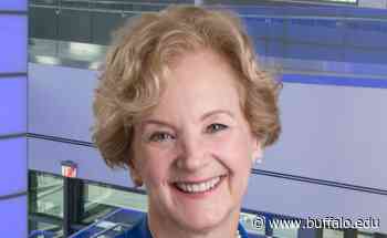 Allison Brashear: Faculty Expert on Medical Education; Dystonia and Spasticity - UB News Center