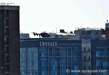 Feds sending another medical team to help out Syracuse hospital - syracuse.com