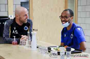 Odoi en Adamyan zetten eerste stappen bij Club Brugge: &quot;Maar weinig clubs die me konden overtuigen&quot; en &quot;Mijn sterkte? Ik ben heel snel&quot;