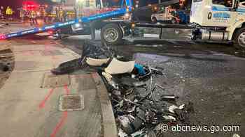 US road deaths rise at record pace as risky driving persists