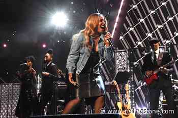 Mickey Guyton to Sing National Anthem at Super Bowl LVI