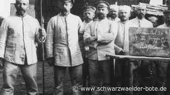 Heimatgeschichte in Schramberg - Unglaubliche Rückkehr – das Schicksal des Albert Fleig - Schwarzwälder Bote