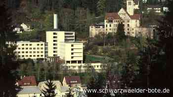 Festpreis ist noch nicht fix - Investorsuche bei Krankenhaus-Gelände in Schramberg verzögert sich - Schwarzwälder Bote