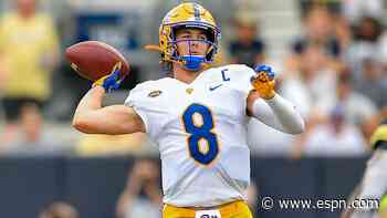 Pickett on hand size concerns: I played at Pitt