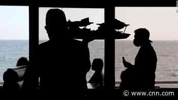 A record number of Americans quit their jobs in 2021