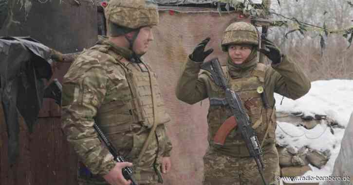 Westen ruft Kiew und Moskau zur Deeskalation auf