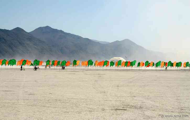 Check out the ticket details for Burning Man Festival 2022