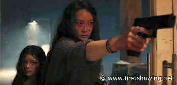 Who's the Kidnapper? Havana Rose Liu in Official Trailer for 'No Exit'