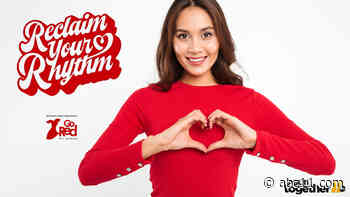 It's time to "Reclaim Your Rhythm"