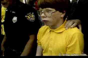 Eric Smith, convicted child killer, released from prison