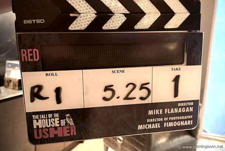 Mike Flanagan’s The Fall of the House of Usher Begins Production