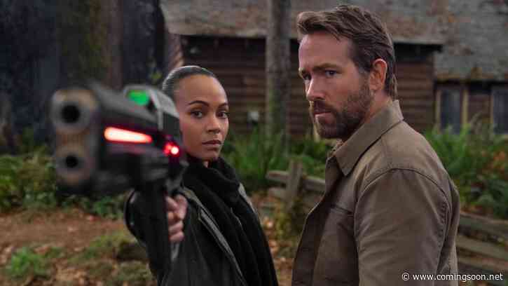 The Adam Project Photos & Character Details Unveiled for All-Star Netflix Film