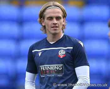 Bolton Wanderers midfielder Ronan Darcy joins Queen's Park on loan