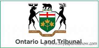 Maplegate going to Ontario Land Tribunal - My Eespanola Now