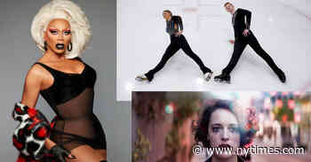 After Moving Online, BBC Three Returns to the Airwaves