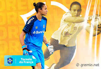 Goleira Lorena é convocada para a Seleção Brasileira - Grêmio Foot-Ball Porto Alegrense