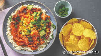 HelloFresh introduces new customisable nutritious summer meals - Inside FMCG