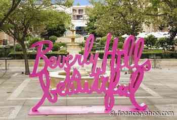 BEVERLY HILLS DEBUTS IMPRESSIVE ROSTER OF NEW RESTAURANTS, RETAIL AND HOTEL EXPANSIONS WHILE PLAYING HOST TO GLOBALLY RECOGNIZED EVENTS - Yahoo Finance