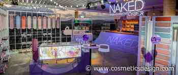 Pretty different: Urban Decay enters travel retail channel in China amid animal testing changes - CosmeticsDesign.com USA