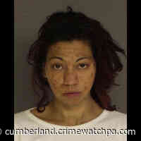 ARREST: Vaughn, Coral Lee - Title 18 3929 (a)(2) Retail theft (F3) and 1 additional charge - Cumberland County | CRIMEWATCH PA