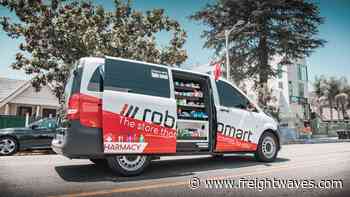 Robomart’s store on wheels provides glimpse into retail’s future - FreightWaves