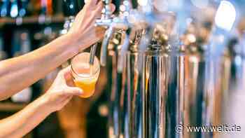 Die Deutschen trinken immer weniger Bier