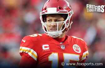 Nick Wright: ‘Nobody believes Chiefs won’t win another Super Bowl with Patrick Mahomes’ I FIRST THINGS FIRST