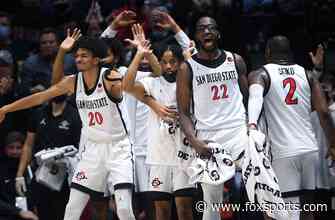 Aztecs take care of New Mexico with ease thanks to Keshad Johnson and Matt Bradley’s 14 points