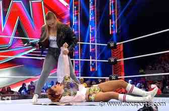 Ronda Rousey returns to Raw, Lita challenges Becky Lynch | WWE on Fox