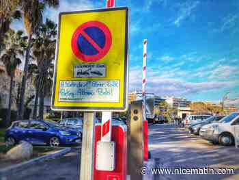 Pourquoi des places vont devenir payantes toute l’année dans ce parking d’Antibes?