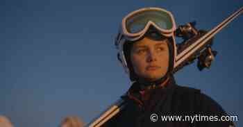 What It’s Like for Millie Knight to Ski Nearly Blind
