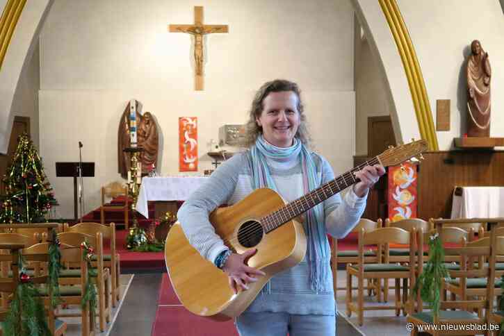Happy Angel Team bezingt hemels de liefde voor Nigeriaans weeshuis