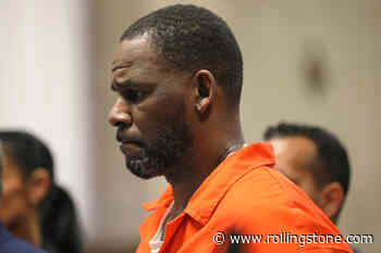 R. Kelly Contracts Covid-19 in Jail, Wins Two-Week Extension to File Appeal