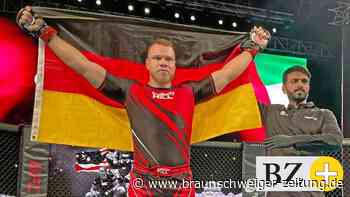 Tom Hölemann gewinnt die Bronzemedaille im Emirat