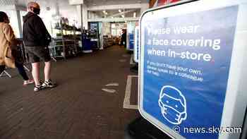 COVID-19: Nearly £9bn spent on PPE during coronavirus pandemic written off, Govt accounts show - Sky News