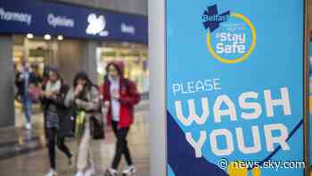 COVID-19: UK records another 112,458 cases and 219 more coronavirus-related deaths, daily figures show - Sky News